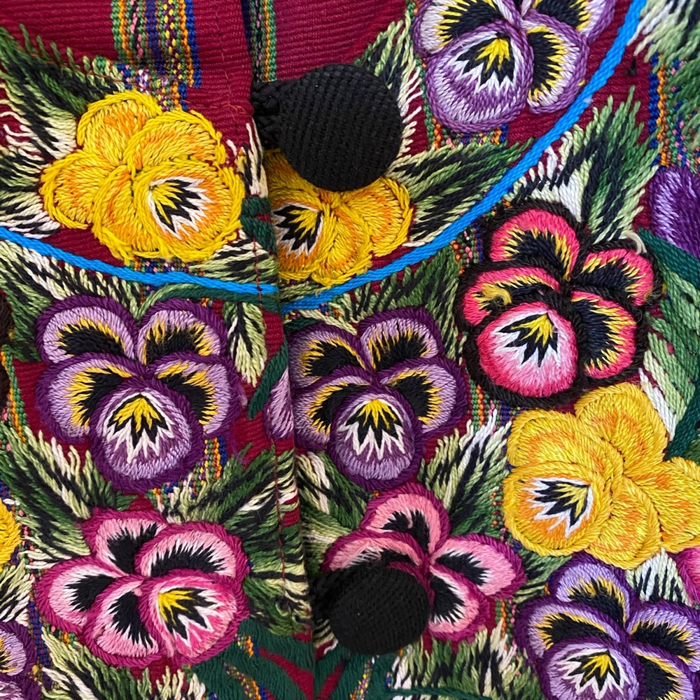 Ethnic Jacket Medium - image 4